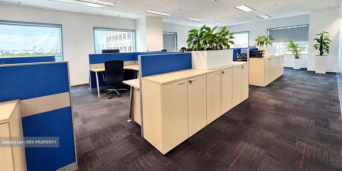 Suntec Tower Three (D1), Office #638513791